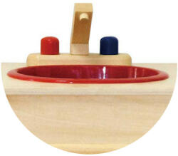 Viga Toys Bucatarie completa pentru copii, lemn natur, viga (50997) - bekid