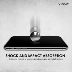 X-One Full Cover Extra erős matt - iPhone 14 Pro Max edzett üveg 9H