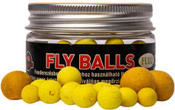 Betamix Ananász-N-Butyric /Vajsav/ fly balls fluo 10mm - 30g