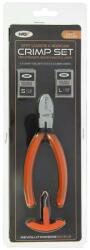 NGT Set Pentru Sertizat NGT Crimp Tool Set Cleste