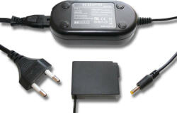 Utángyártott Panasonic Lumix DMC-FZ2000, DMC-G70M, DMC-G81, DMC-G81H, DMC-G81M készülékekhez hálózati adapter - Utángyártott