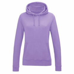 Just Hoods AWJH001F WOMEN'S COLLEGE HOODIE (awjh001fdil-xs)