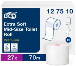 Tork Extra Soft Mid-Size 3 rétegű T6 27 db (127510)