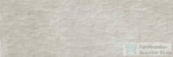 Marazzi Plaza Grey Strutturato Range 3D Rett. 30x90 cm-es fali csempe M95F (M95F)
