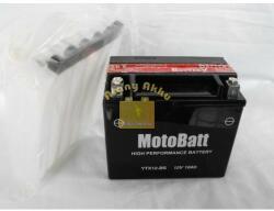 MotoBatt 10Ah YTX12-BS
