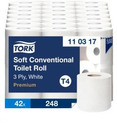 Tork Premium, T4 rendszer, 3 rétegű, 35 m 7x6 db (110317)