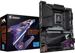 GIGABYTE Z790 AORUS ELITE DDR4 Alaplap