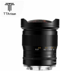 TTArtisan 11mm f/2.8 Fisheye (Canon EF) Obiectiv aparat foto