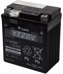 YUASA 7,4Ah YTZ8V (Acumulator moto) - Preturi