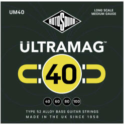 RotoSound UM45 Ultramag 40-100