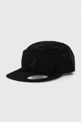 Kangol baseball sapka fekete, sima - fekete Univerzális méret - answear - 30 990 Ft