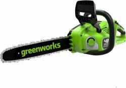 GreenWorks GD24x2CS36 (2006507)
