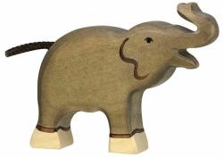 Holztiger HOLZTIGER - kis elefánt - álló ormányú (80150)