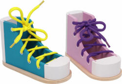 Legler Fűzhető színes cipők (6475)