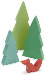 Tender Leaf Fa tűlevelű fa készlet - Tender Leaf Toys (4608751/TL8751)