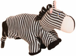 5 ujjas kesztyűbáb gyerekkézre - Zebra (FK1351)