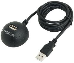 LogiLink USB2.0 hosszabbító dokkolóval (CU0013B)
