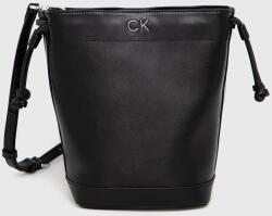 Calvin Klein kézitáska fekete - fekete Univerzális méret - answear - 36 990 Ft