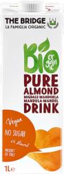 The Bridge Bio natúr mandulaital 1 l