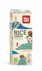 Lima Bio rizsital kókusszal 1 l