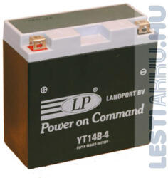 Landport 12Ah 210A left+ YT14B-4