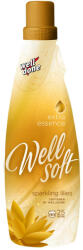 Well Done Well Soft Sparkling Lilies 1 l