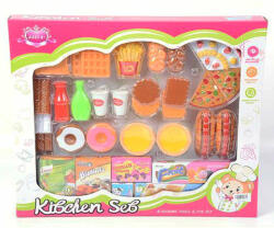 Magic Toys Élelmiszer szett édességgekkel (MKK171537)