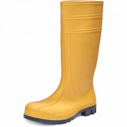 CERVA Bc Safety S5 Src Antisztatikus biztonsági csizma 43 Sárga (0204010670043)