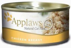 Applaws Chicken breast tin 70 g