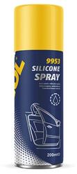 MANNOL Spray lubrifiant auto cu silicon Mannol 200ml