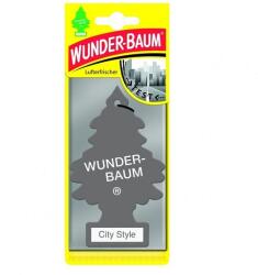 Wunder-Baum Odorizant auto Wunderbaum City Style