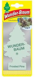Wunder-Baum Odorizant auto Wunderbaum Frosted Pine