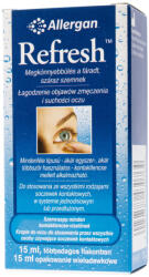 Allergan Refresh Contacts szemcsepp 15 ml