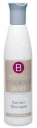 BERRYWELL Sampon-Keratin, Hajszerkezet újjáépítő 251ml