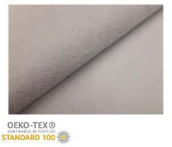  Stella matracvédő lepedő 70x140cm szürke - babycenter-online