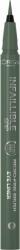 L'Oréal L'ORÉAL PARIS Infaillible gip 36h Micro-Fine liner 05 Sage green zöld szemkihúzó