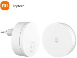 Xiaomi Linptech G6LW - SMART (WiFi) vezeték nélküli ajtócsengő (nem kell elem a használatához) Xiaomi Home applikációval