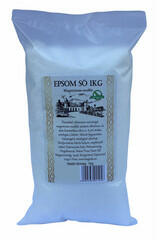 Epsom só 1kg - multi-vitamin