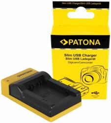 PATONA Foto Panasonic DMW-BMB9 slim, USB (PT151619)