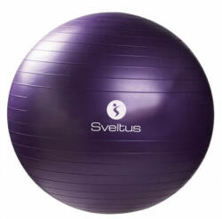 Sveltus gimnasztikai labda átmérő 75 cm, lila