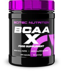Scitec Nutrition BCAA-X (180 caps. )