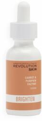 Revolution Beauty Carrot, Cucumber Extract and Pumpkin Enzyme Serum 30 ml