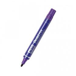 Pentel Маркер Pentel N50, лилав, от 1.5 до 2.5 mm, перманентен (OK26874)