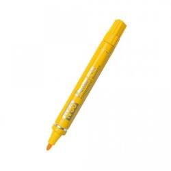 Pentel Маркер Pentel N50, жълт, от 1.5 до 2.5 mm, перманентен (OK26873)