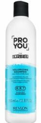 Revlon Pro You The Amplifier Volumizing Shampoo șampon hrănitor pentru volum 350 ml