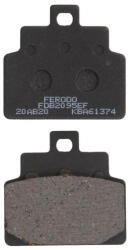 FERODO Set placute frana Ferodo 54x54x8, 1mm (FDB2095EF)