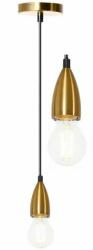Rea Pendul cupru lucios minimalist/industrial Rea APP359-1CP (OSW-08425)