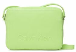 Calvin Klein Geantă Ck Set Camera Bag K60K610439 Verde