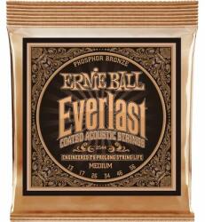 Ernie Ball 2544 Everlast Phosphor Bronze 13-56 akusztikus gitárhúr