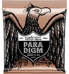  Ernie Ball 2078 Paradigm Phosphor Bronze 11-52 akusztikus gitárhúr